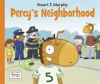 Book cover for "Percy's Neighborhood".