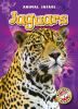 Book cover for "Jaguars".