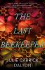 Book cover for "The last beekeeper".