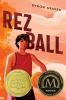 Book cover for Rez ball.