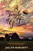 Book cover for "A tangle of gold".