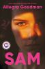 Book cover for "Sam".