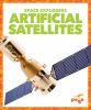 Book cover for "Artificial satellites".