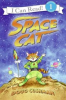 Book cover for "Space Cat".