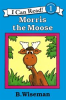 Book cover for "Morris the Moose".