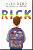 Book cover for Rick.