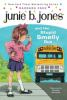 Book cover for Junie B. Jones and the stupid smelly bus.