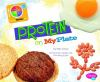 Book cover for "Protein on myplate".