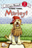 Book cover for "Strike Three, Marley!".