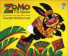 Book cover for "Zomo the Rabbit".