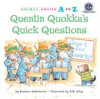 Book cover for "Quentin Quokka's Quick Questions".