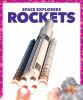 Book cover for "Rockets".