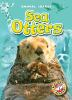 Book cover for "Sea otters".