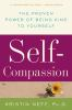 Book cover for "Self-compassion".