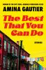 Book cover for "The best that you can do"