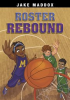 Book cover for "Roster Rebound".