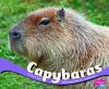 Book cover for "Capybaras".