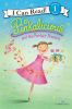 Book cover for "Pinkalicious and the perfect present".