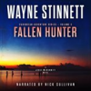 Book cover for "Fallen Hunter".