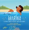 Book cover for "Marina".