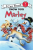 Book cover for "Marley: Snow Dog Marley".