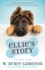 Book cover for Ellie's story.