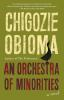 Book cover for "An orchestra of minorities"