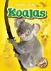 Book cover for "Koalas".