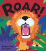 Book cover for "ROAR!".